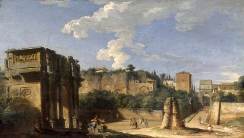Dipinto olio