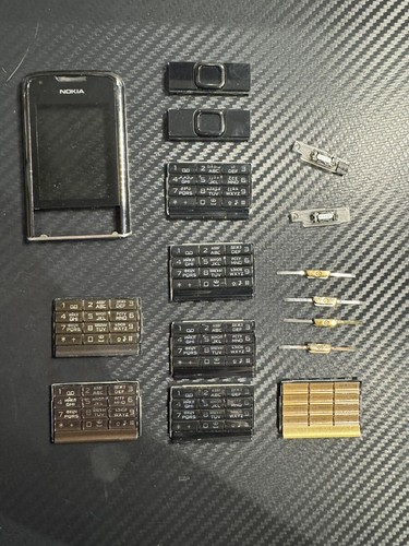 Ricambi custodia originale