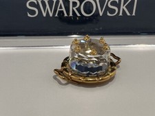 Statua Swarovski cristallo 191602 torta 4 cm. - Ottime condizioni