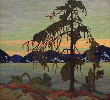 Tom Thomson: The Jack Pine 