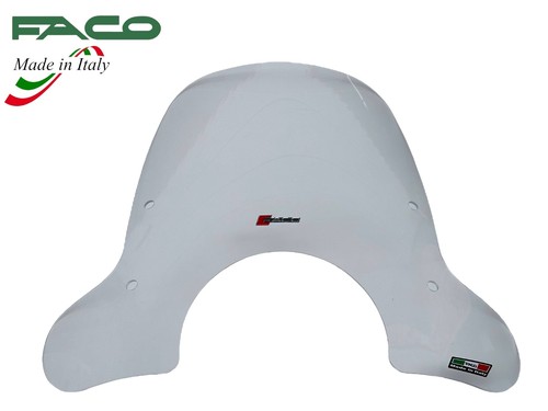 Faco cupolino parabrezza - faco,