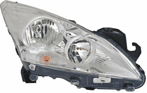 Faro anteriore per - anteriore,