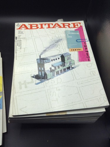 Abitare nov 1988 269 - nov,