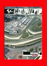MOTOGP 2007 Plasticard -Preziosi- n. 108 - MISANO - SAN MARINO