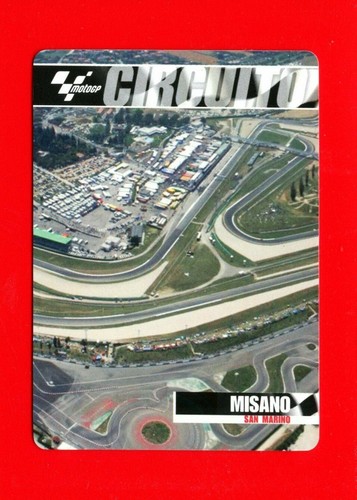Motogp 2007 plasticard - motogp,