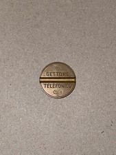 GETTONE TELEFONICO 7604 