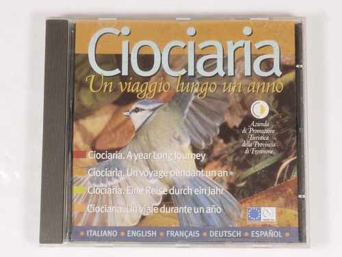 Prl ciociaria rom - cd, un