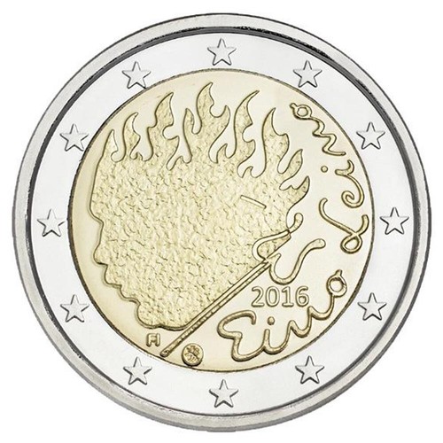 Finlandia 2016 euro - ,