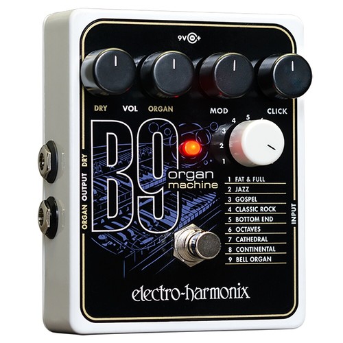 Electro harmonix pedale - b9,