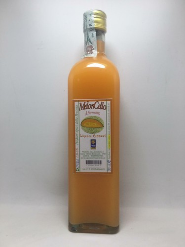 Meloncello liquore tipico - liquore, di