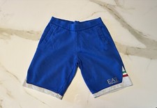 Pantaloni Corti EA7 Blu