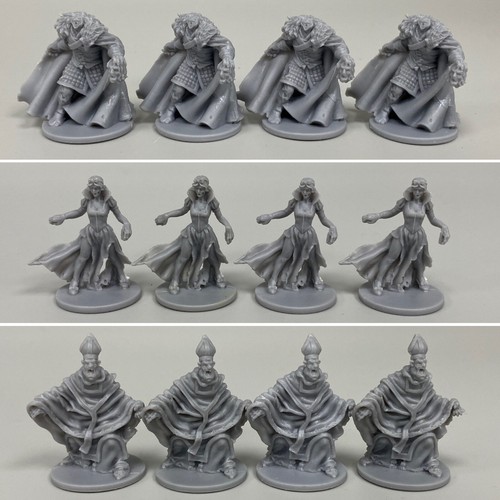 Zombicide nero plague - zombicide,