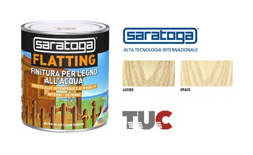 Flatting legno saratoga - legno,