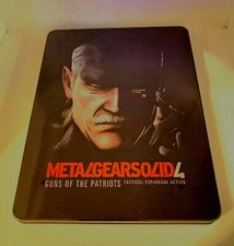 Metal Gear Solid 4 Custom Made