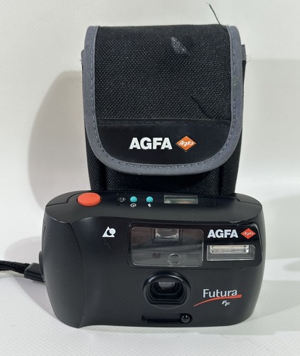Agfa futura formato - ff, aps