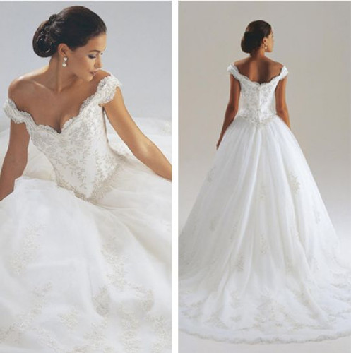 A00109 abito sposa - abito,