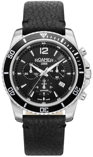Roamer 862837 02 watch - roamer,