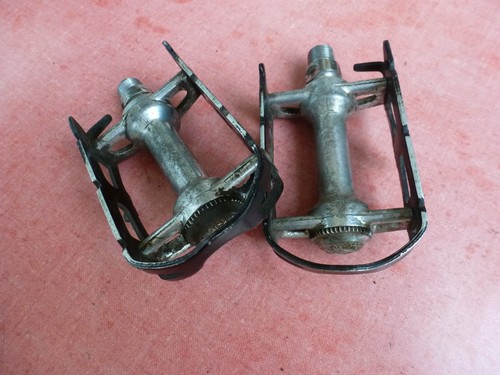 Bici corsa pedali - pedali, gipiemme