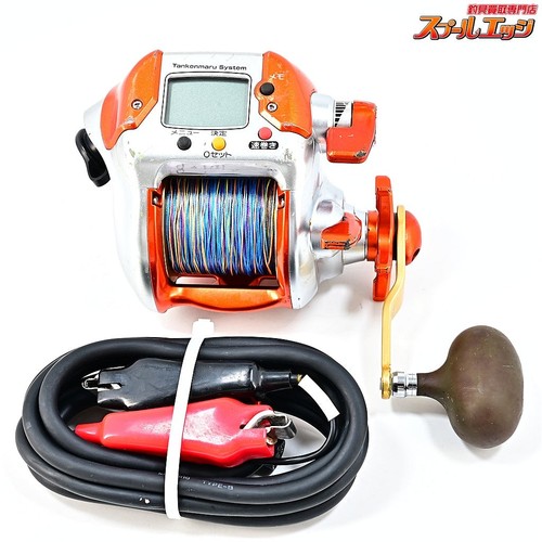 Mulinello elettrico shimano - mulinello,