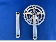 Guarnitura retro 1991 Shimano