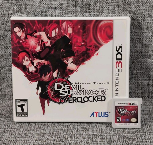 Shin megami tensei devil - megami, tensei: