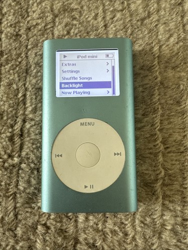 Apple ipod mini - ipod, 4gb