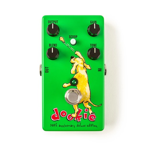Dunlop mxr dd30 - dookie, drive