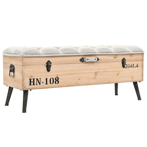 Cassapanca 110 legno - 110,