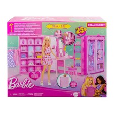 Barbie armadio dei sogni con - barbie,