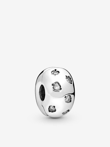 Pandora charm clip foglie - pandora,