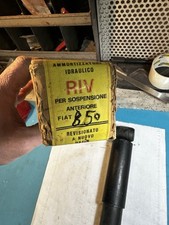 AMMORTIZZATORE ANTERIORE RINFORZATO FIAT 850 COUPE' RIV