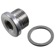 Oil exhaust cap for Porsche