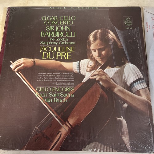 Elgar bach saint - elgar:, saint-saens