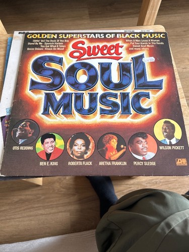 Atlantic records sweet soul - records,