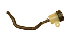 serbatoio olio freno posteriore rear brake oil tank yamaha fz6 fazer s1 04-07