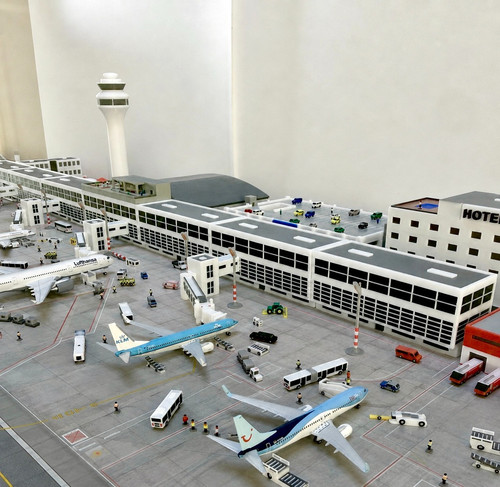 Per herpa wings 500 full - 1:500,