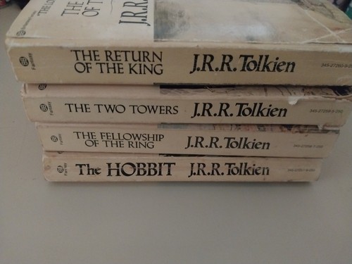 The lord - of, rings