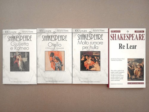 William shakespeare mini - william,