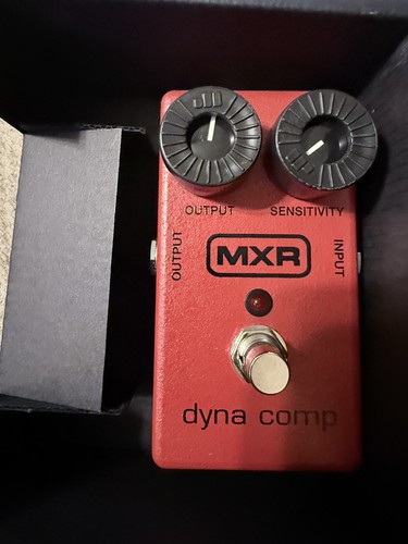 Dunlop mxr dyna comp m102 - dunlop,