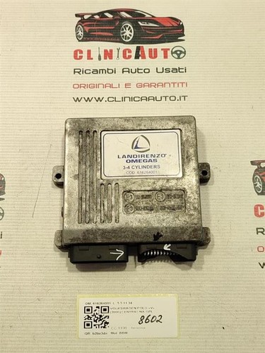 Centralina gpl per - gpl, volkswagen