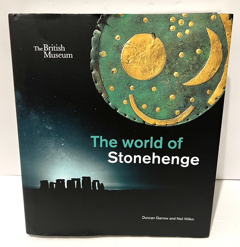 The world stonehenge book - the,