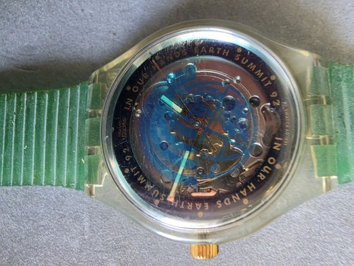 Swatch automatic our - swatch,