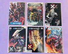 Lotto X-Men: X of Swords