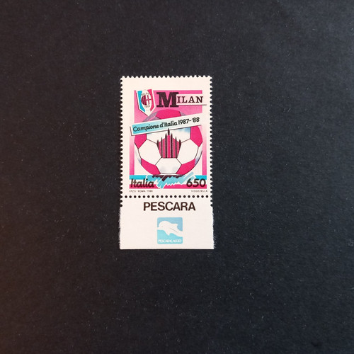 Italia repubblica 1988 - repubblica, 1988/