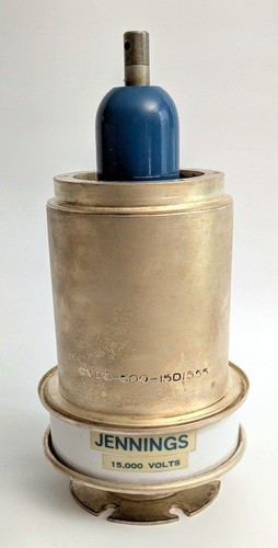 Jennings 500 15kv - jennings,