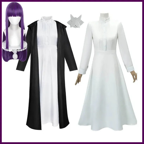 Costume cosplay felce anime
