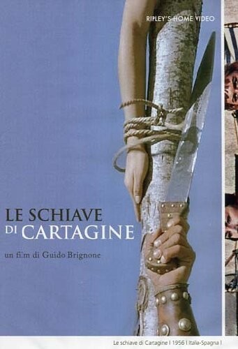 Schiave cartagine 1956 - schiave, di