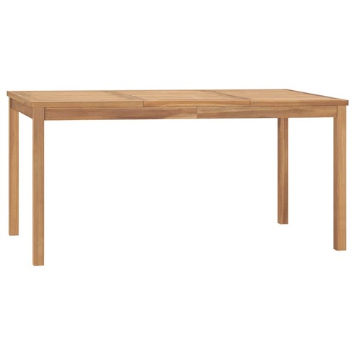 Legno massello teak tavolo - massello,