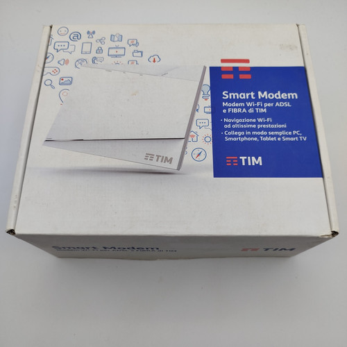 Smart modem tim combo - tim, ag