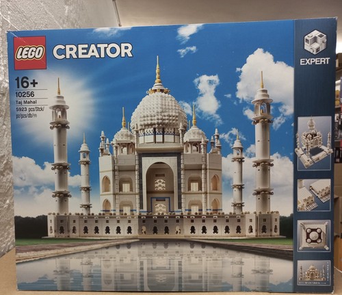 Lego 10256 taj - lego, mahal